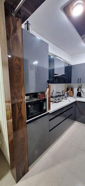 Kitchen in 3.5 BHK Apartment at RPS Savana, Sector 88 – for Sale