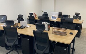  Office Space For Rent in Omkar The Summit Business Bay, Andheri East