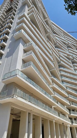 4 BHK Apartment – Exterior View View at Sector 92 - for Sale