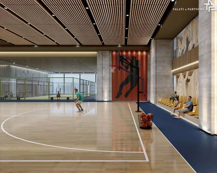 Exterior View, sector 92 4 Bedroom 2280 Sq.Ft. Apartment In Sector 92 Gurgaon 10344379