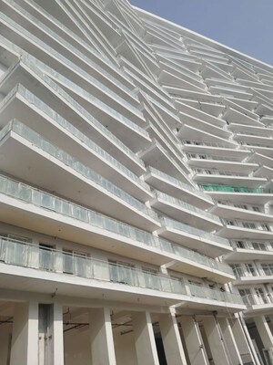 3.5 BHK Apartment – Exterior View View at SARE The Grand, Sector 92 - for Sale