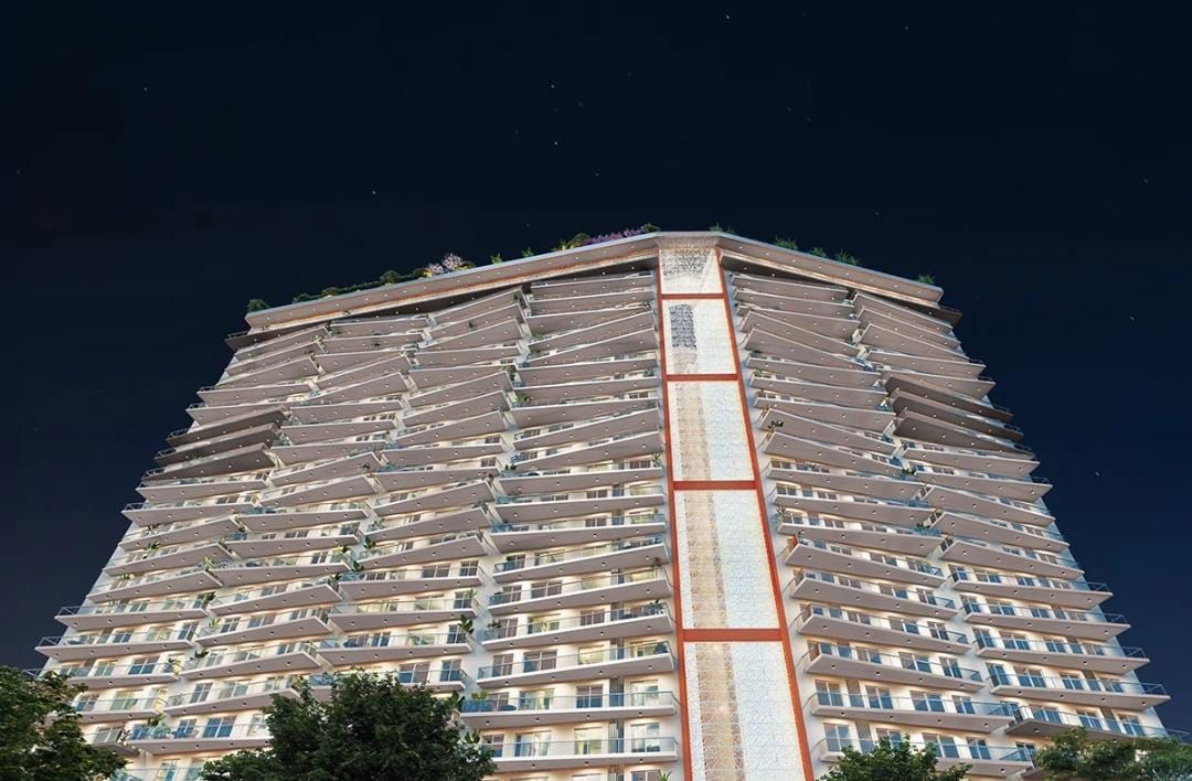 3.5 BHK + Servant Room 1906 Sq.Ft. Apartment in SARE The Grand