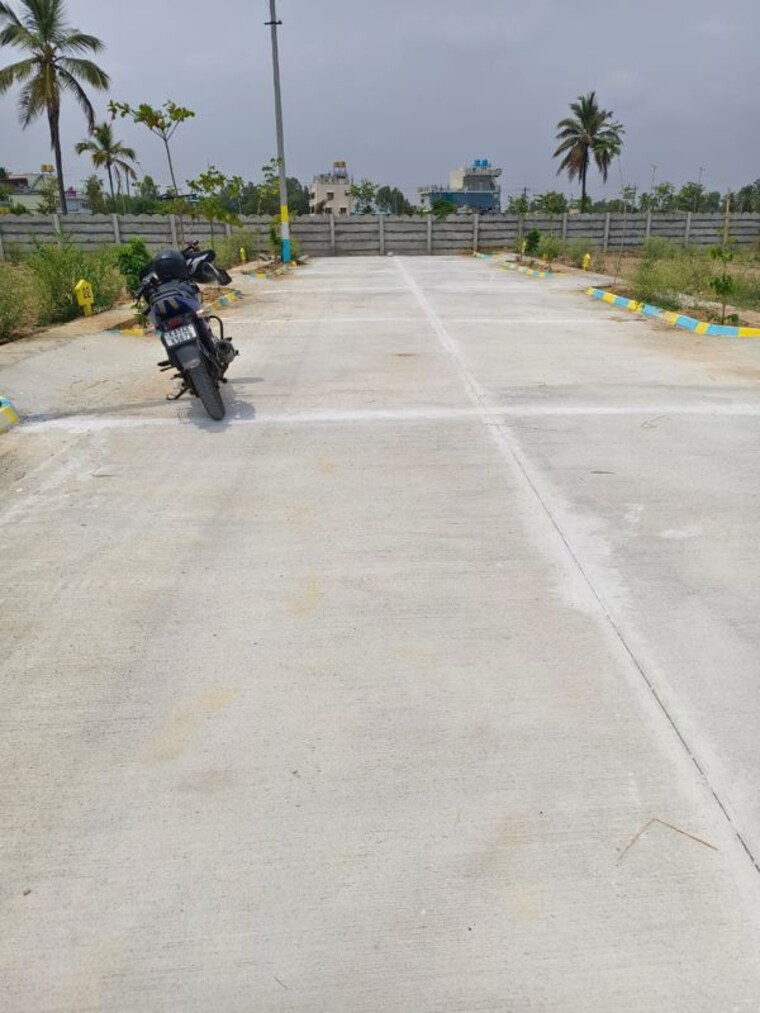 undefined, sudhama nagar  1217 Sq.Ft. Plot In Sudhama Nagar Bangalore 10344415