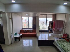 1 BHK + Pooja Room Apartment For Rent in Shagun Sunshine Hills 2