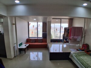 1 BHK Apartment For Rent in Shagun Sunshine Hills 2, Pisoli