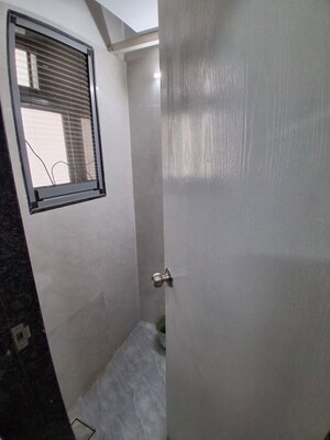 Bathroom in 1 BHK Apartment at Shagun Sunshine Hills 2, Pisoli – for Rent