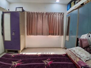 Bedroom in 1 BHK Apartment at Shagun Sunshine Hills 2, Pisoli – for Rent