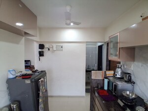 Kitchen in 1 BHK Apartment at Shagun Sunshine Hills 2, Pisoli – for Rent