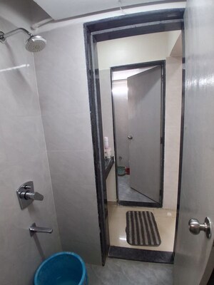 Building Lobby in 1 BHK Apartment at Shagun Sunshine Hills 2, Pisoli – for Rent