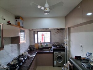 Kitchen in 1 BHK Apartment at Shagun Sunshine Hills 2, Pisoli – for Rent