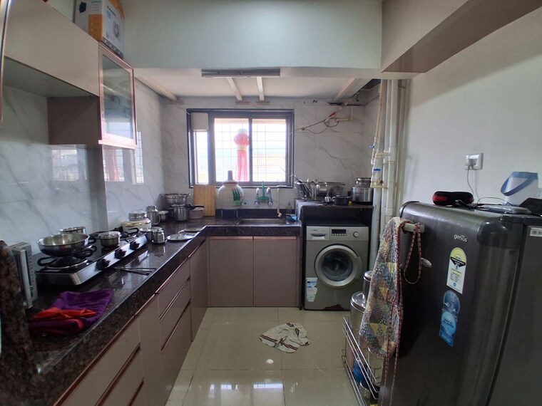 Kitchen, shagun-sunshine-hills-2 1 Bedroom 650 Sq.Ft. Apartment In Pisoli Pune 10344427