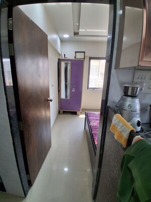 Building Lobby in 1 BHK Apartment at Shagun Sunshine Hills 2, Pisoli – for Rent