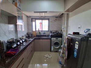 Kitchen in 1 BHK Apartment at Shagun Sunshine Hills 2, Pisoli – for Rent