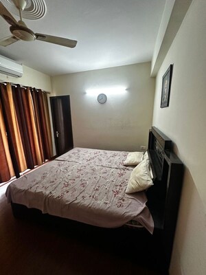 Bedroom in 3 BHK Apartment at Amrapali La Galleria, Tech Zone 4 Greater Noida – for Rent