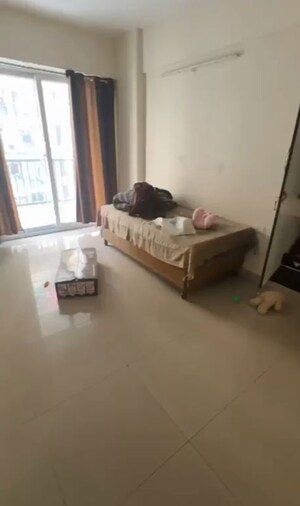 Living Room in 3 BHK Apartment at Amrapali La Galleria, Tech Zone 4 Greater Noida – for Rent