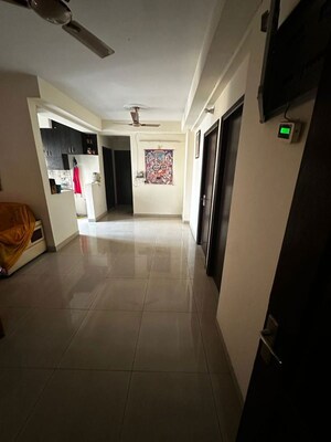 Kitchen in 3 BHK Apartment at Amrapali La Galleria, Tech Zone 4 Greater Noida – for Rent