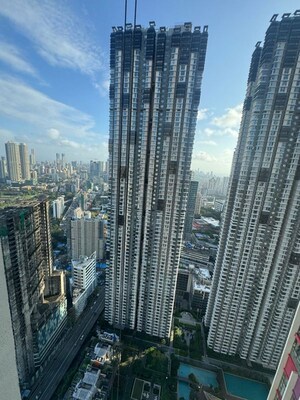 3 BHK Apartment – Exterior View View at Lodha The Park, Worli - for Sale