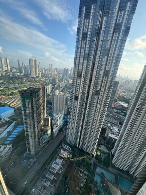 3 BHK Apartment – Exterior View View at Lodha The Park, Worli - for Sale
