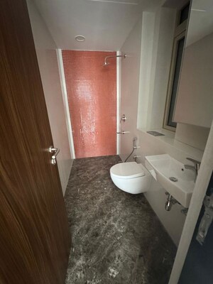 Bathroom in 3 BHK Apartment at Lodha The Park, Worli – for Sale