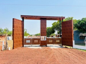  Plot – Exterior View View at Shankarpalli - for Sale