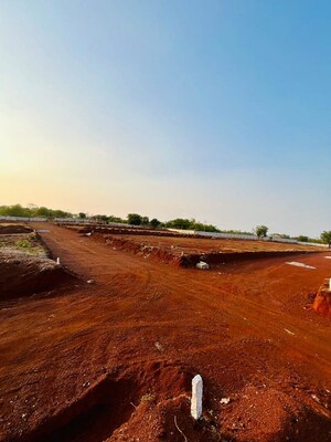 Plot Area in  Plot at Shankarpalli – for Sale