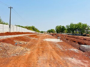 Plot Area in  Plot at Shankarpalli – for Sale