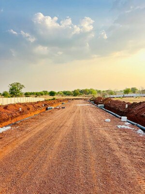 Plot Area in  Plot at Shankarpalli – for Sale