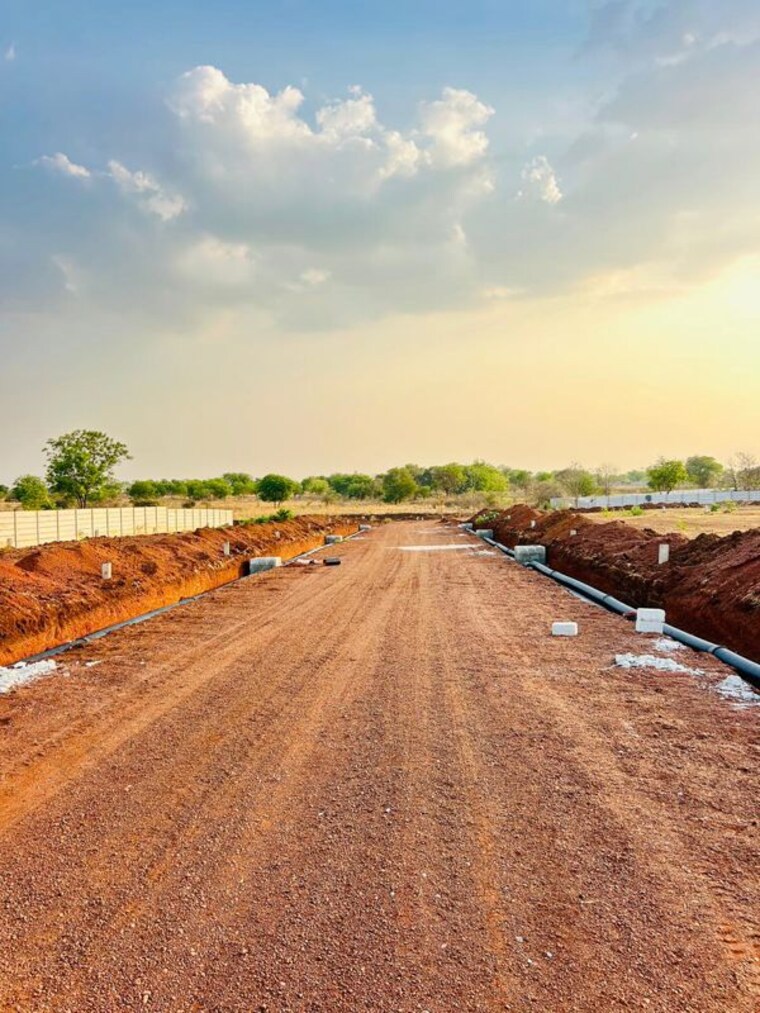 undefined, shankarpalli  180 Sq.Yd. Plot In Shankarpalli Hyderabad 10344442