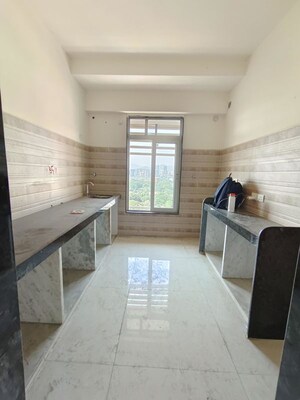 Kitchen in 2 BHK Apartment at Sheth Avante, Kanjurmarg West – for Rent