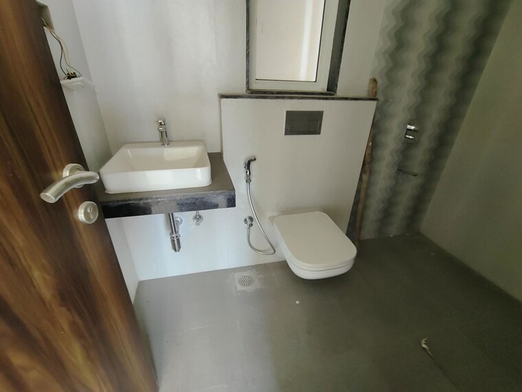 Bathroom, sheth-avante 2 Bedroom 740 Sq.Ft. Apartment In Kanjurmarg West Mumbai 10344371