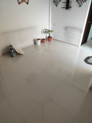 Bathroom in 2 BHK Apartment at Majestique Landmark Magnum, Pisoli – for Rent