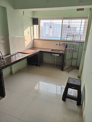Team Area in 2 BHK Apartment at Majestique Landmark Magnum, Pisoli – for Rent