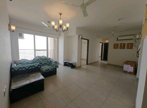 Living Room in 3 BHK Apartment at ABA Cleo County, Sector 121 – for Rent