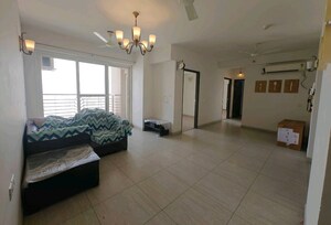 Living Room in 3 BHK Apartment at ABA Cleo County, Sector 121 – for Rent