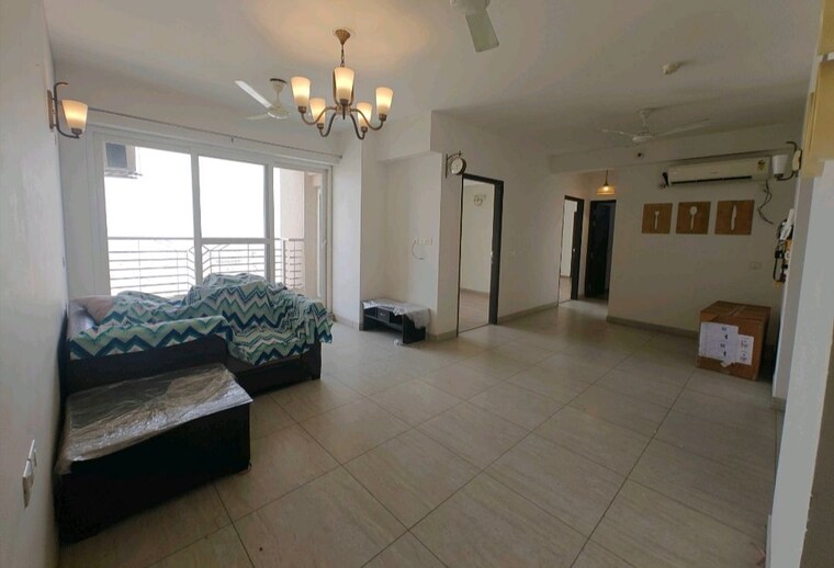 Living Room, aba-cleo-county 3 Bedroom 1827 Sq.Ft. Apartment In Sector 121 Noida 10334451