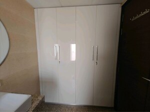 Bathroom in 3 BHK Apartment at ABA Cleo County, Sector 121 – for Rent