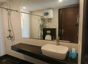 Bedroom in 3 BHK Apartment at ABA Cleo County, Sector 121 – for Rent