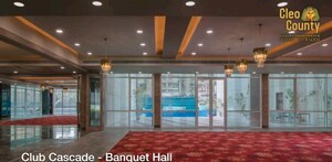  3 BHK Apartment at ABA Cleo County, Sector 121 – for Rent