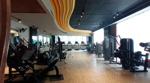 Gym in 3 BHK Apartment at ABA Cleo County, Sector 121 – for Rent