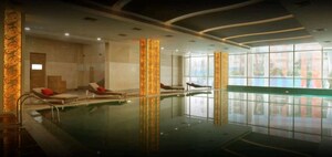  3 BHK Apartment at ABA Cleo County, Sector 121 – for Rent