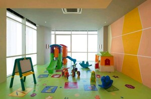  3 BHK Apartment at ABA Cleo County, Sector 121 – for Rent