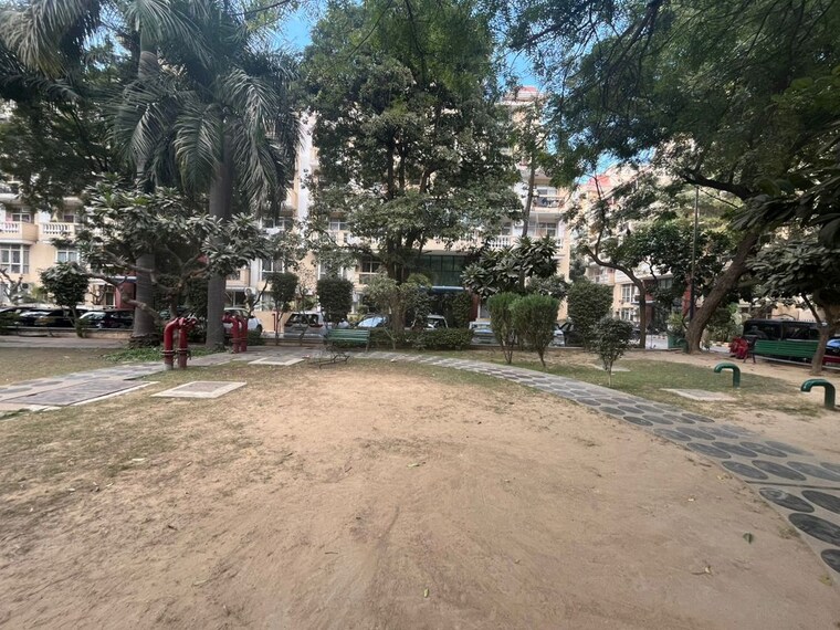 Exterior View, parsvnath-green-ville 3 Bedroom 1900 Sq.Ft. Apartment In Sector 48 Gurgaon 10344310