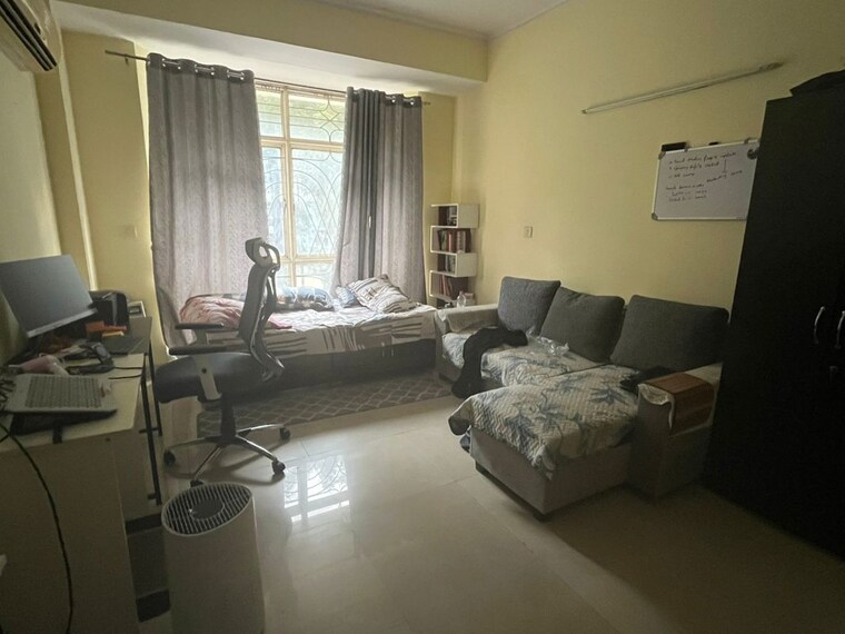 Living Room, parsvnath-green-ville 3 Bedroom 1900 Sq.Ft. Apartment In Sector 48 Gurgaon 10344310