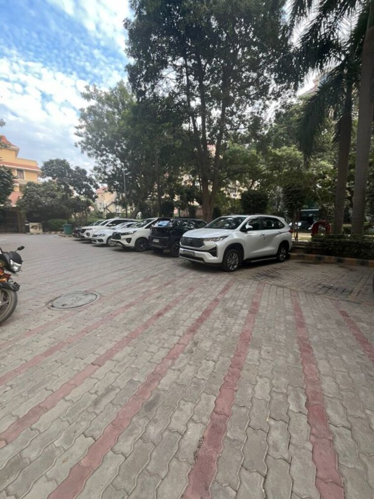  Parking, parsvnath-green-ville 3 Bedroom 1900 Sq.Ft. Apartment In Sector 48 Gurgaon 10344310