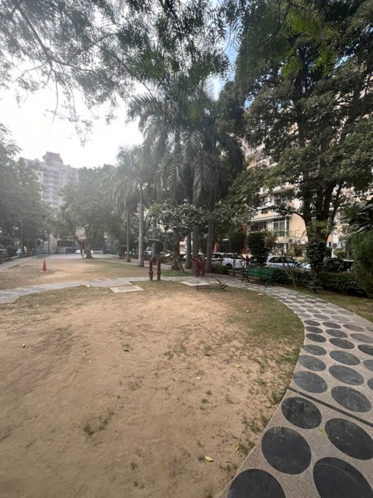  Parking, parsvnath-green-ville 3 Bedroom 1900 Sq.Ft. Apartment In Sector 48 Gurgaon 10344310