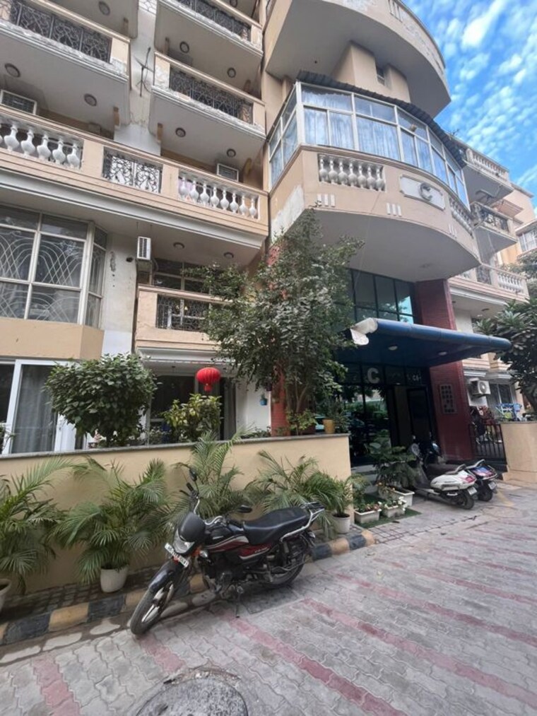 Exterior View, parsvnath-green-ville 3 Bedroom 1900 Sq.Ft. Apartment In Sector 48 Gurgaon 10344310