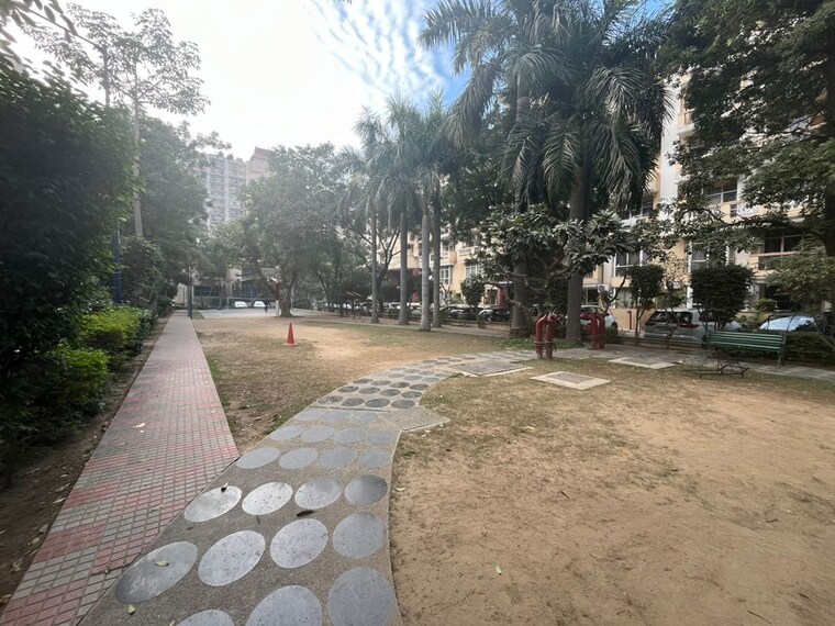  Parking, parsvnath-green-ville 3 Bedroom 1900 Sq.Ft. Apartment In Sector 48 Gurgaon 10344310