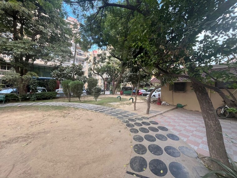  Parking, parsvnath-green-ville 3 Bedroom 1900 Sq.Ft. Apartment In Sector 48 Gurgaon 10344310
