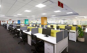 Team Area in  Office Space at Andheri East – for Rent
