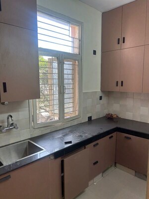 Kitchen in 4 BHK Builder Floor at Eros Rosewood City, Sector 49 – for Rent
